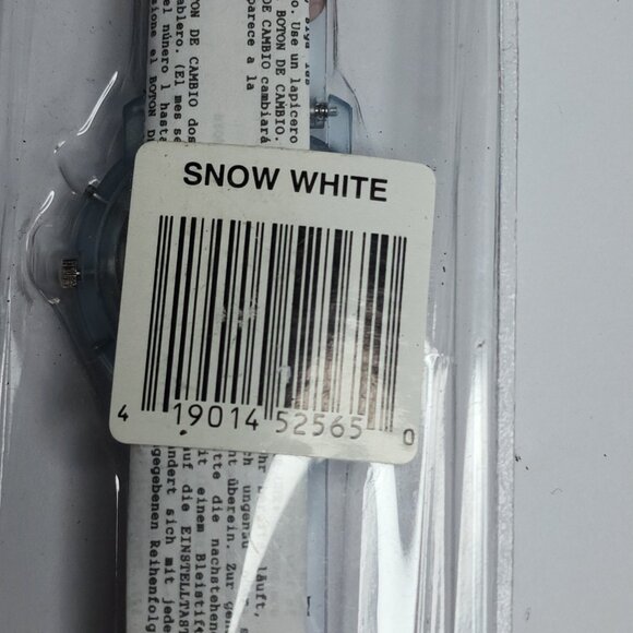 Walt Disney Snow White Digital Watch Still In Original Package Vintage Promo‎ - Picture 8 of 9